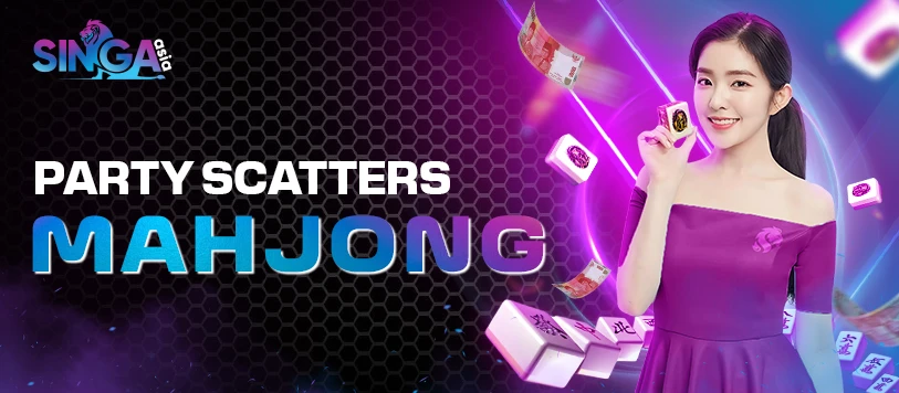 Singa Asia - Bonus Mahjong